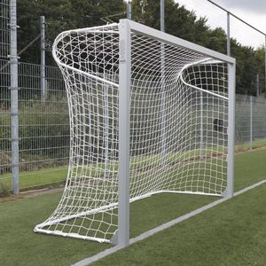 aluminum football goal