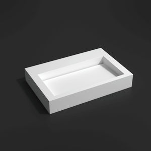 wall-mounted washbasin