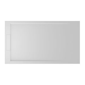 rectangular shower base