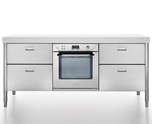 gas oven