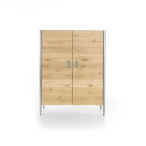 contemporary storage cabinet for kitchen