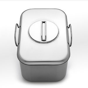 steam boiling pan