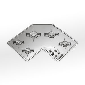 gas cooktop