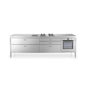 gas range cooker