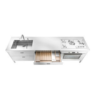 contemporary kitchen