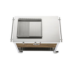 outdoor kitchen kitchen unit