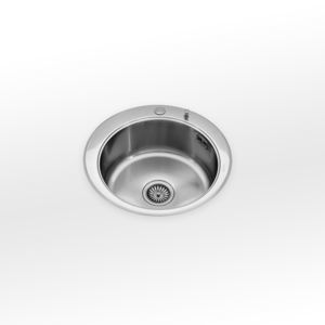 single-bowl kitchen sink 1