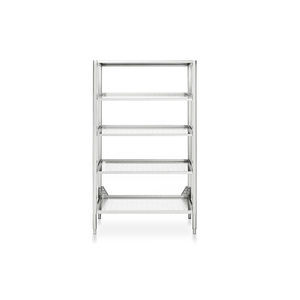 contemporary shelves