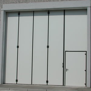 industrial folding doors