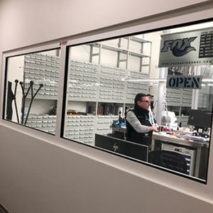 steel window
