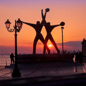 lighting pole