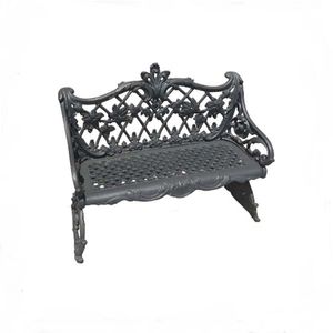 traditional public bench 1