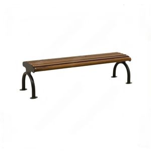 contemporary public bench 1