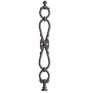 cast iron railing