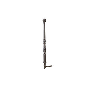 cast iron railing