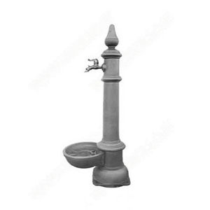 garden fountain 1