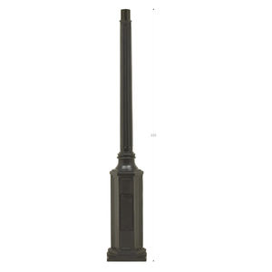 cast iron pole 1