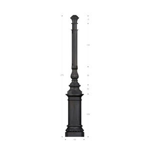 lighting pole 1