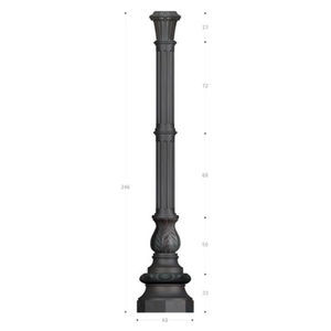 lighting pole