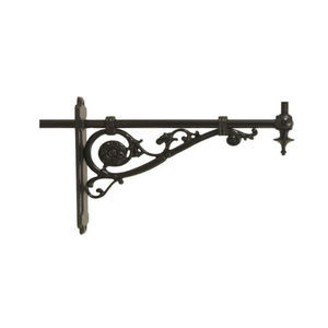 cast iron lamp post arm 1