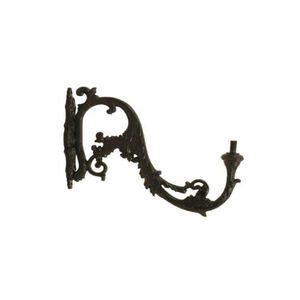 cast iron street light bracket 1