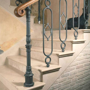 cast iron balustrade