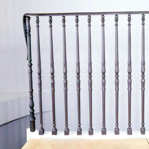 cast iron balustrade