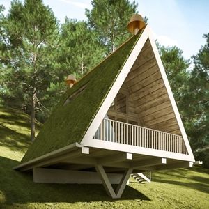 modular micro-house