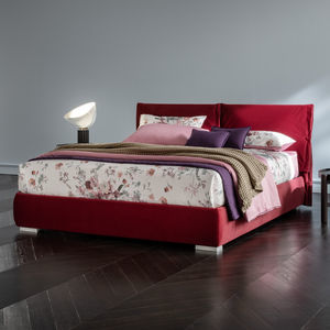 double bed