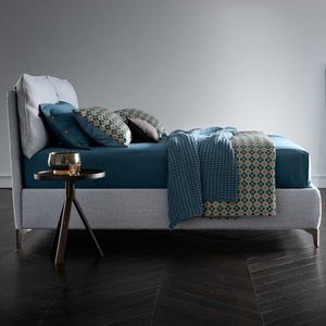 double bed