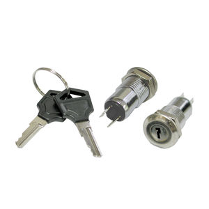 key cylinder lock