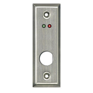 stainless steel escutcheon