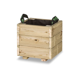 pine planter