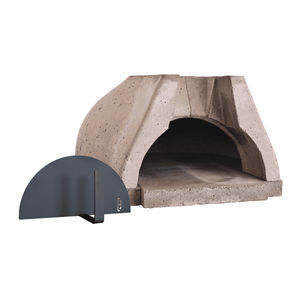 wood-burning oven 1