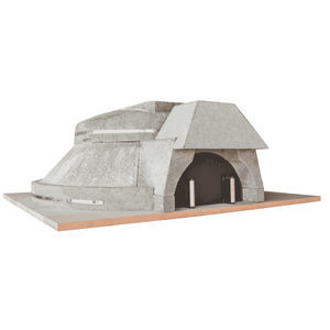 commercial oven 1