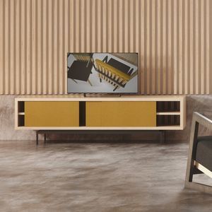 contemporary TV cabinet