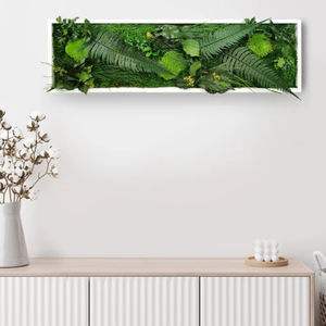 preserved living frame