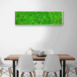 preserved living frame