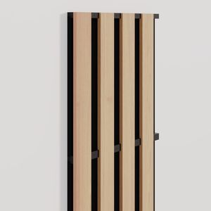 acoustic wall panel