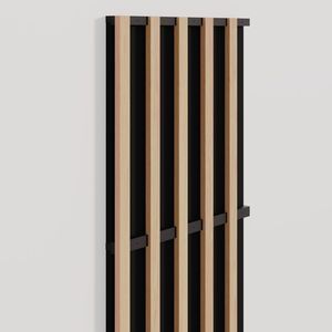 acoustic wall panel