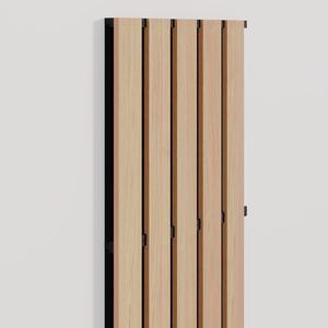 acoustic wall panel