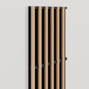 acoustic wall panel