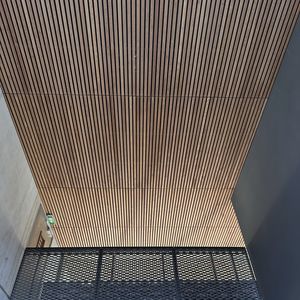 acoustic wall panel
