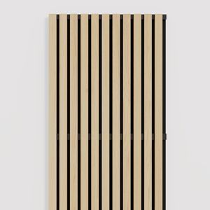 acoustic wall panel