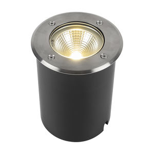 recessed floor spotlight 1