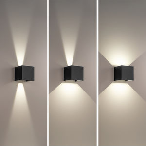 contemporary wall light