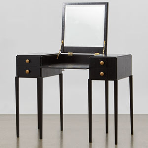 contemporary dressing table