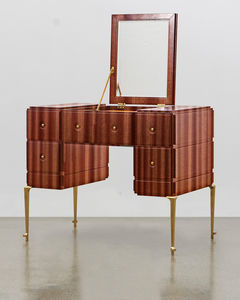 contemporary dressing table