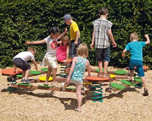 playground obstacle course