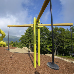 children's playground spinner